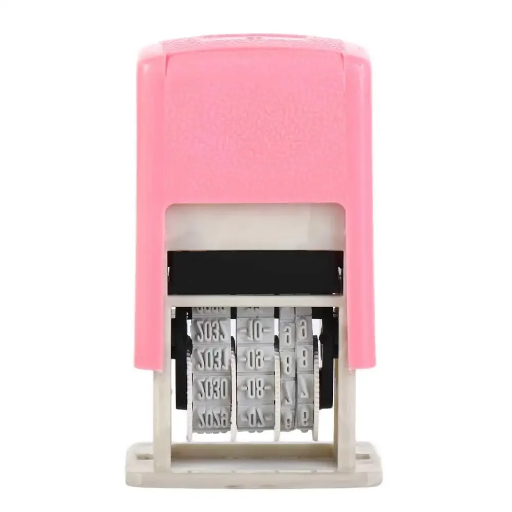 Штамп с датой и ручкой сделай сам штамповка через автоматическое возвращение