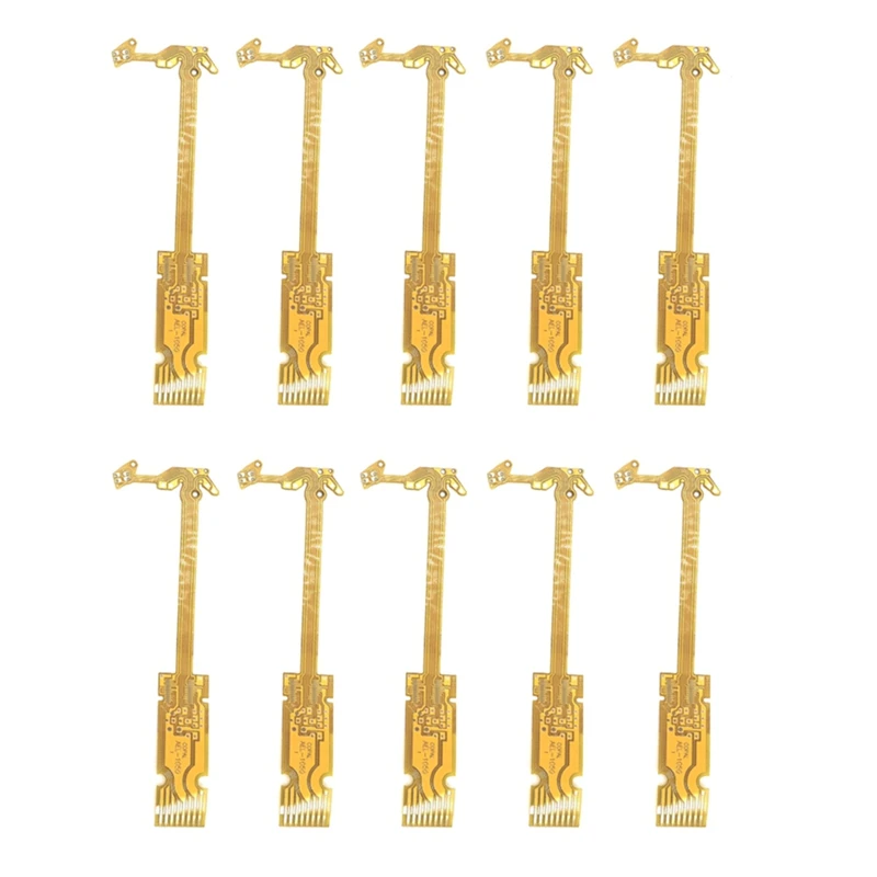 Внутренняя Диафрагма объектива гибкий кабель для камеры Leica Minilux E02 Запасная