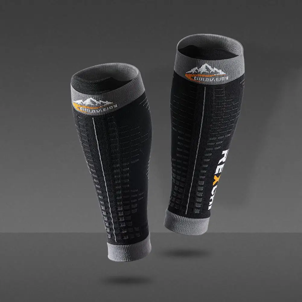 

1 Pair Leg Brace Not Sweaty Comfort Fit Running Compression Leg Brace Outdoor Sports Leg Brace Sleeve Sports Leg Sleeves