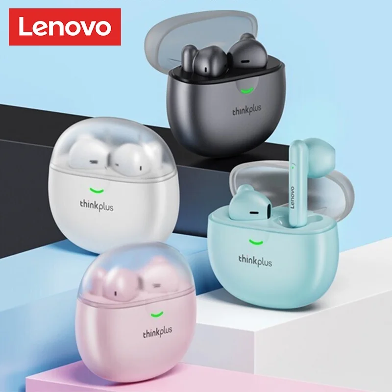 

TWS-наушники Lenovo LP1 PRO с поддержкой Bluetooth 5,1 и микрофоном