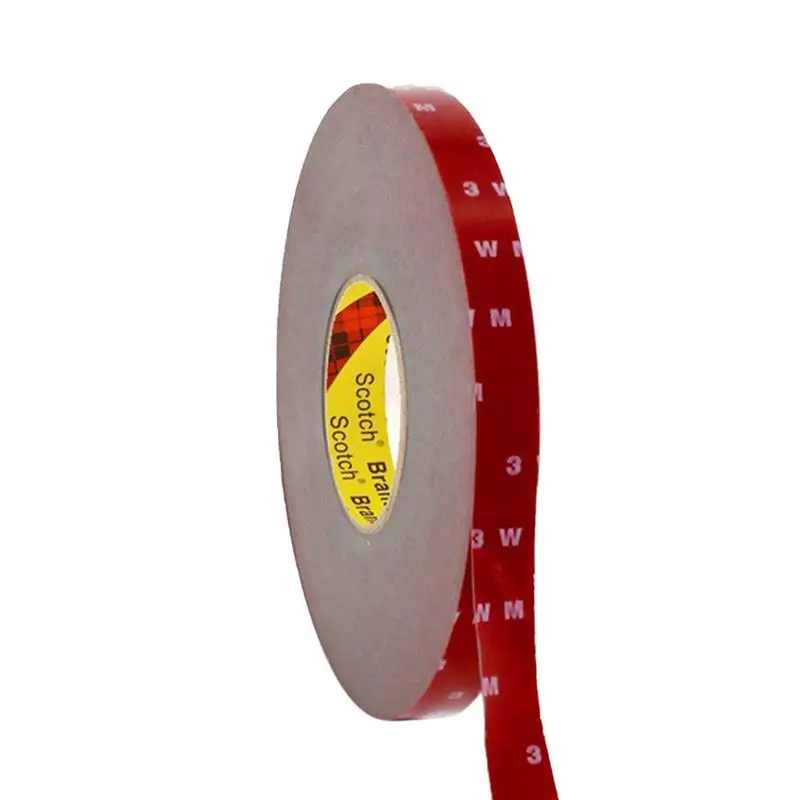 3M Strong Adhesive Foam Tape High-temperature Resistant Adhesive Tape Waterproof And Moisture-proof Double Side Tape