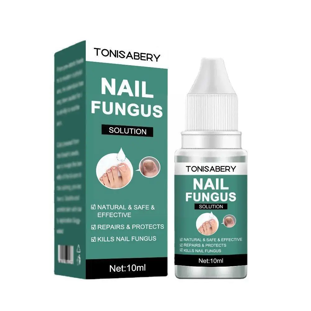 

Nail Fungal Treatment Feet Care Essence Anti Infection Product Removal Toenail Fungus 10ml Foot Paronychia Nail Onychomycos L6C0