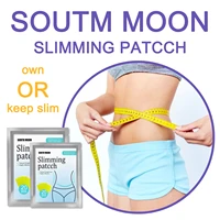 20pcsbag ladies slimming belly button paste herbal energy health care belly button paste convenient product shaping abdomen