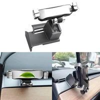suitable for tesla model 3y mobile phone bracket car mobile phone rack navigation artifact car interior supplies