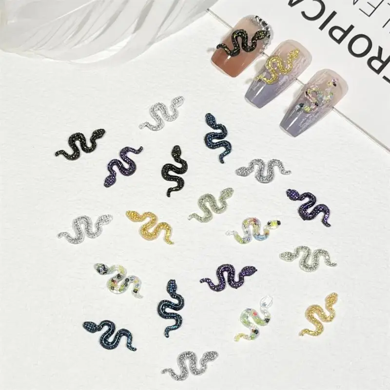 

Винтажные наклейки для ногтей в стиле панк, водонепроницаемые и прочные, простые в использовании, изысканный и красивый дизайн Smd, смола для красоты и здоровья
