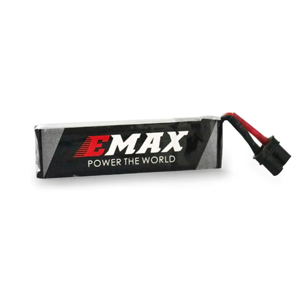 

Emax USA Nanohawk X 1S HV 450mah Lipo Battery w/ XT30 Connector