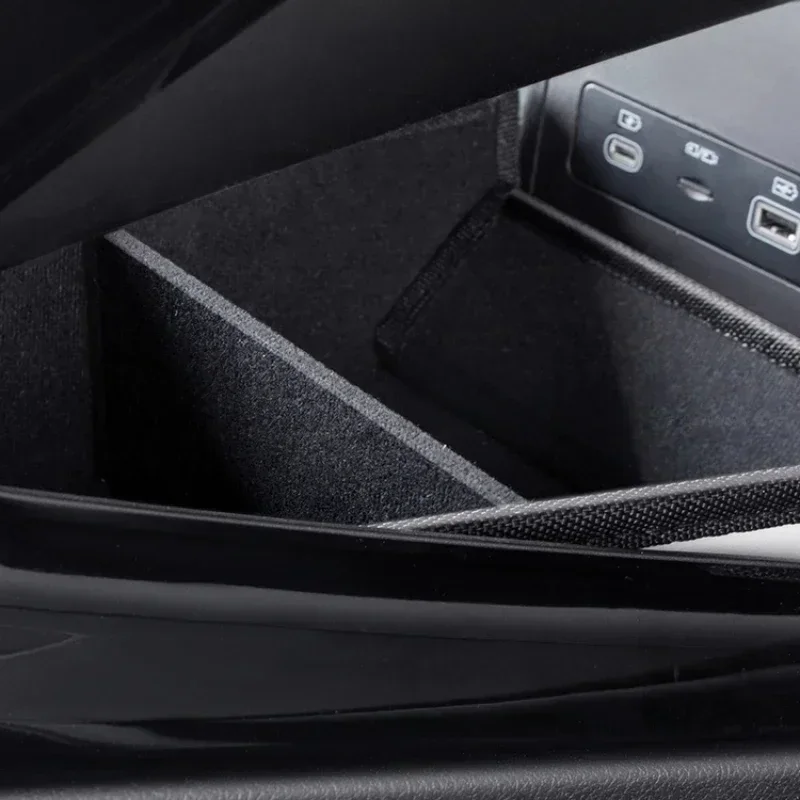 Для BYD Seal U Sealion 6 Song Plus DMi/EV 2023 2024 2025 автомобильный нижний ящик для хранения