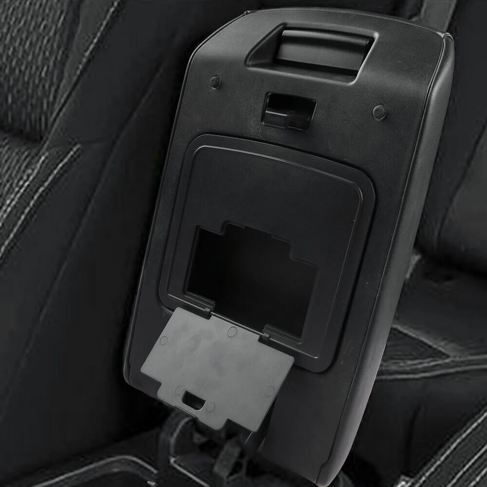 

Console Storage Armrest Storage Box Armrest Cover Central Control Never Fade Privacy Storage Box Scratch-resistant