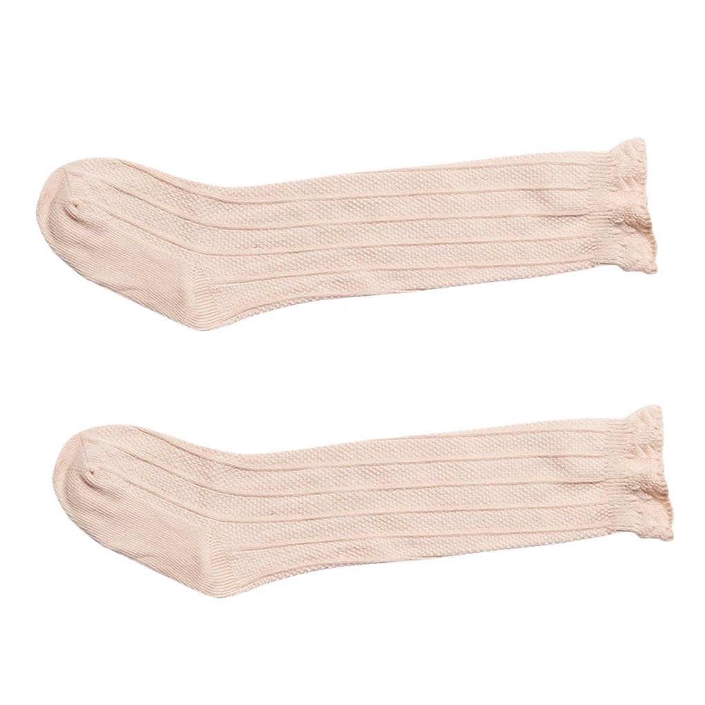 

New Kids Socks Toddlers Girls Big Bow Knee High Long Soft Cotton Lace baby Socks Kids Cute Baby Knee Socks Newborn Infant