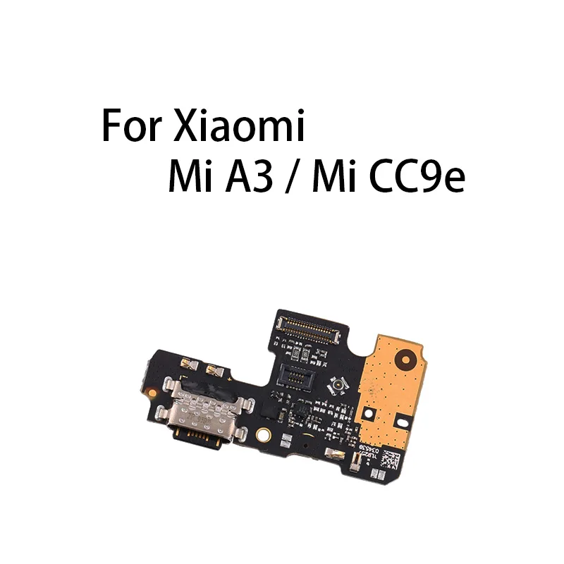 

Original USB Charging Port Board Flex Cable Connector for Xiaomi Mi A3 / Mi CC9e