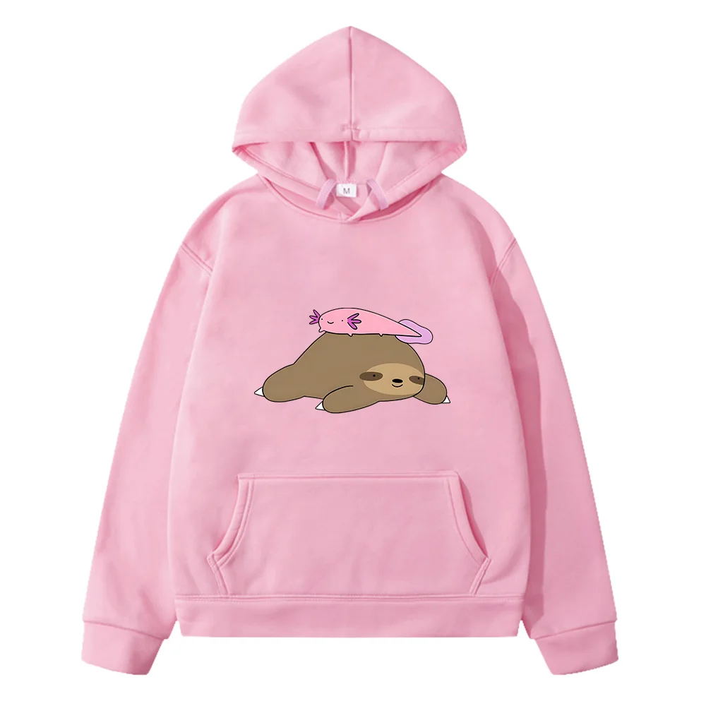 Детская одежда Raccoon and Axolotl для здоровья