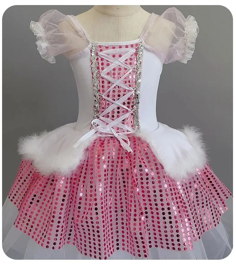 Рисунок 6 - Детские романтические костюмы балерины для девочек