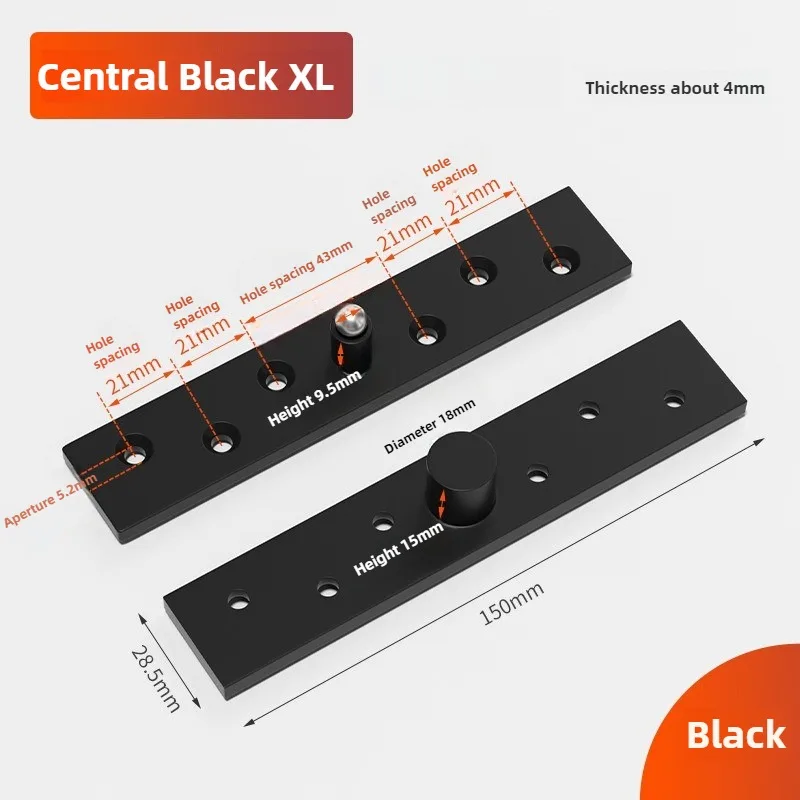 

Петля поворотная нержавеющая сталь 360 градусов