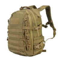 35l 1000d nylon waterproof military tactical assault pack backpack mochila men army molle climbing rucksack hiking outdoor bags