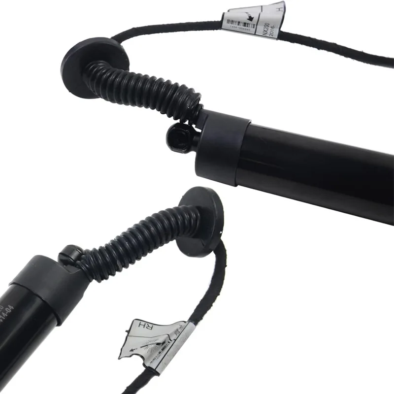 2x задние левые и правые газовые стойки задней двери для Lexus NX300 NX300h AZ10 2018-2021 6892079017