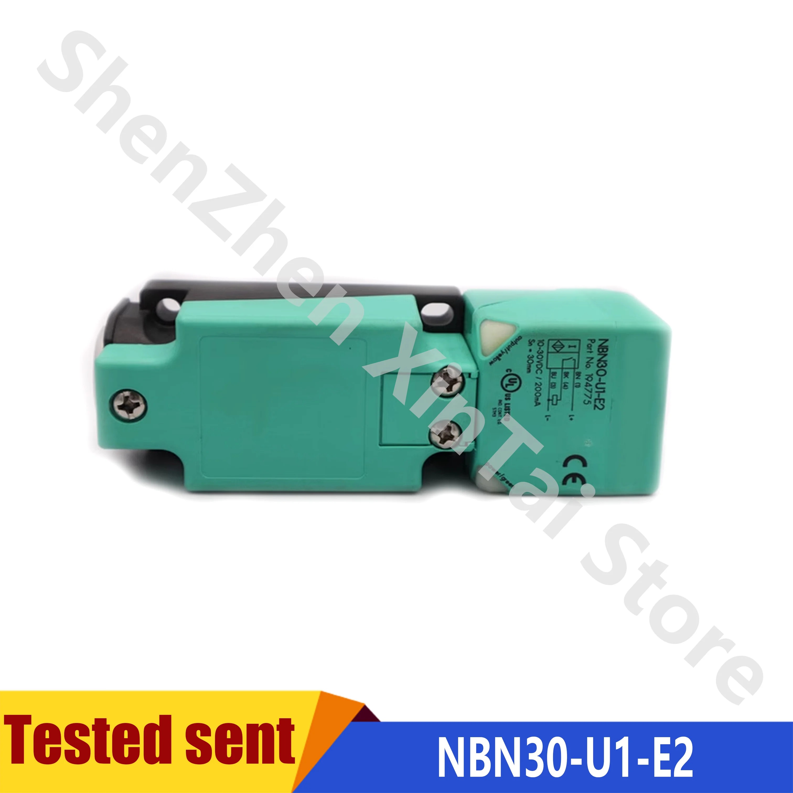 Новый Индуктивный переключатель высокого качества NBN30-U1-E2 P + F