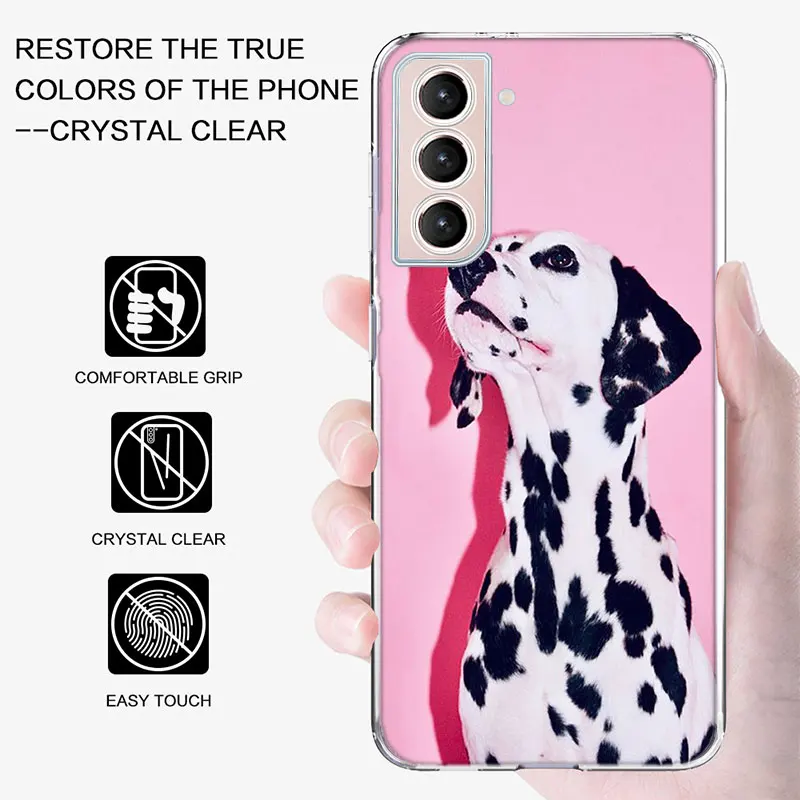 Умный силиконовый чехол для телефона Samsung Galaxy S24 S23 Ultra Capa Shell S22 + S21 Plus S20 FE S10 Lite S10E S9