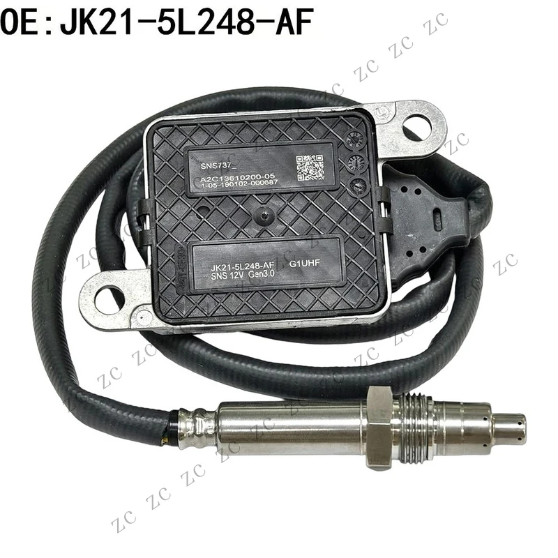 Фото Датчик NOX HO2S S+ JK215L248AF JK215L248AG для Ford Transit Custom V362 15 V363 16 №3