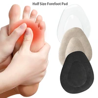half insoles shoes forefoot insert non slip sole cushion reduce shoe size filler women high heels pain relief shoe pad foot care
