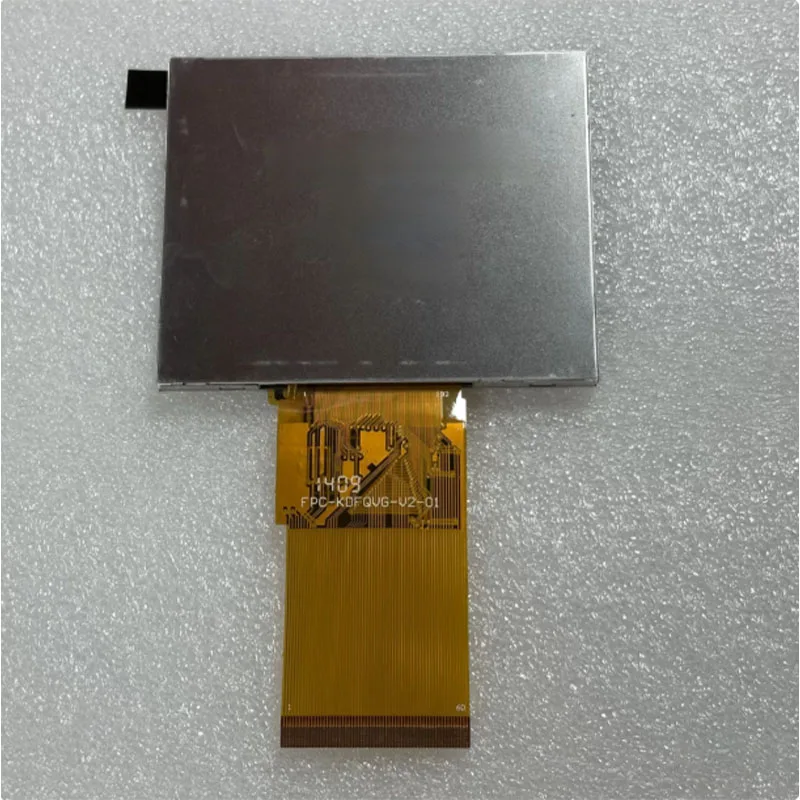 Фото FPC-KDFQVG-V2-01 AOR500 AOR OTDR MINI LCD-экран 3,5 дюйма 60P с сенсорной панелью №2