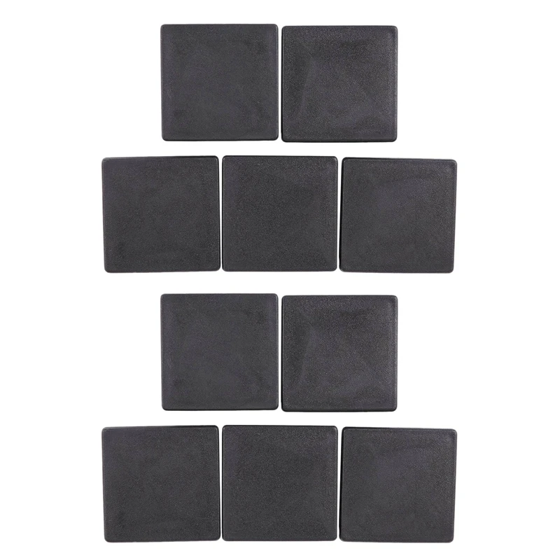 

Square Plastic Plug Cover Protective Caps For Cables 60 Mm X 60 Mm 10 Pieces