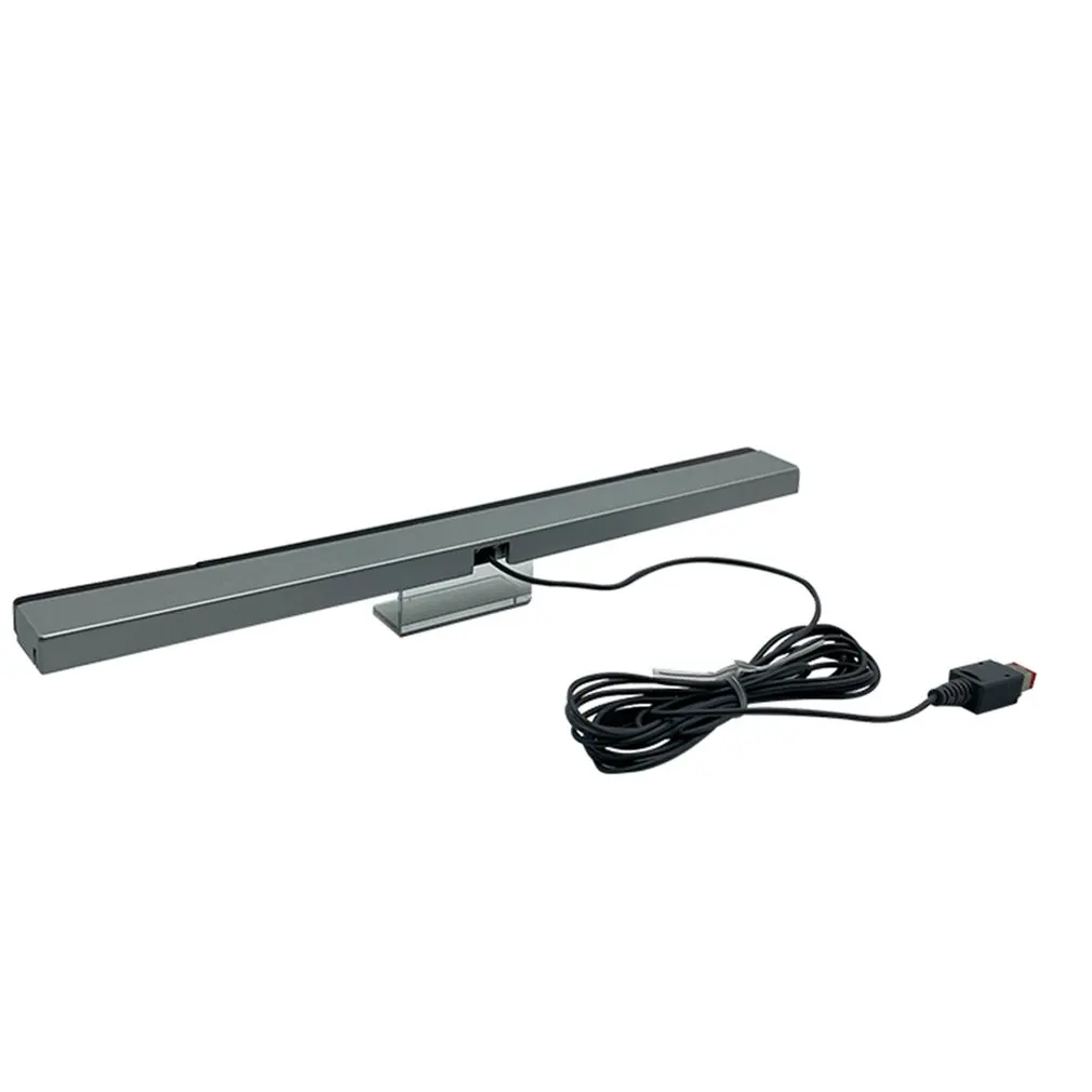 

Replacement Infrared TV Wii Sensor Bar Wired Receivers IR Signal Ray Replacement for Nitendo Remote
