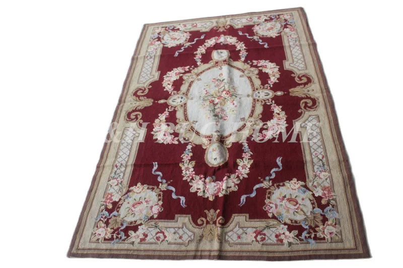 

Бесплатная доставка 10K 4 'x 6' ручной вязки шерстяной ковер/ковер, 100% шерсть и ручной работы ковер для домашнего декора