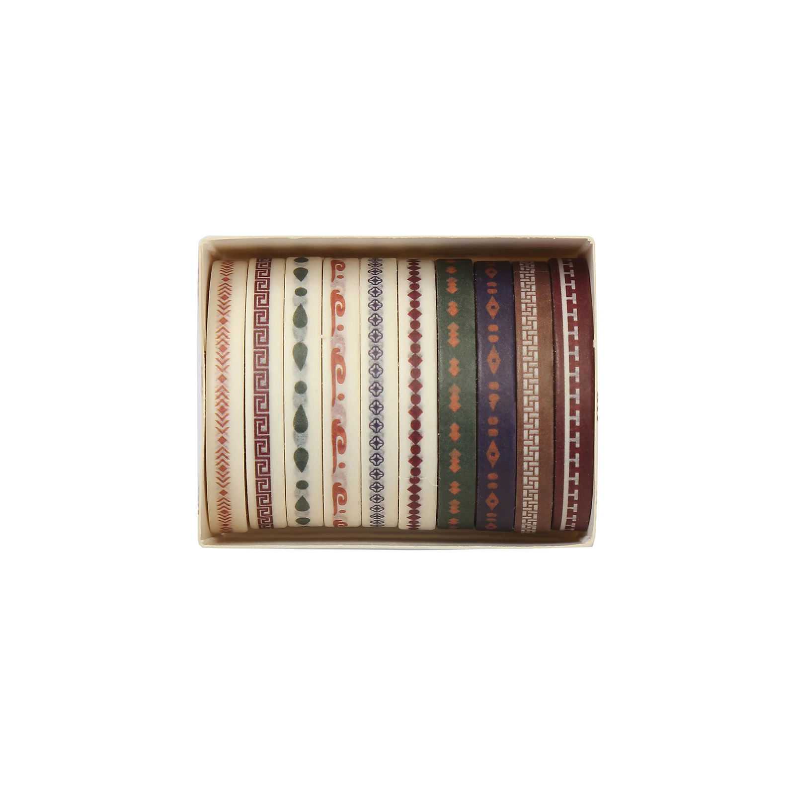 

YOUQIWJ Washi tape набор из 10 штук