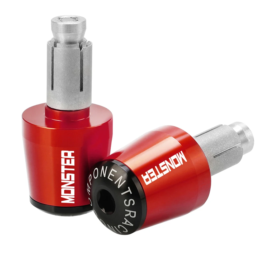 Для DUCATI MONSTER 797 821 937 1200 SP M797 MTS1100 аксессуары для мотоциклов концы руля слайдер