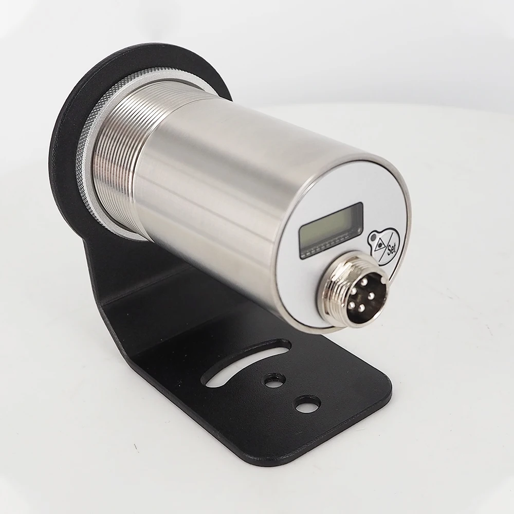 Aice Tech коаксиальный одиночный лазерный инфракрасный датчик температуры от 700 до