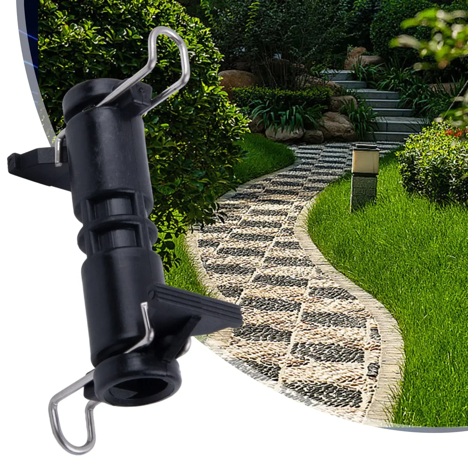 Разъем удлинительной трубы для мойки высокого давления Karcher быстрая подходит