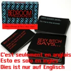 Год сексуальной позиции, различные позы, сексуальные карты для взрослых, сексуальная игра, спальня, команды, флирт, атмосфера, развлечения для пар