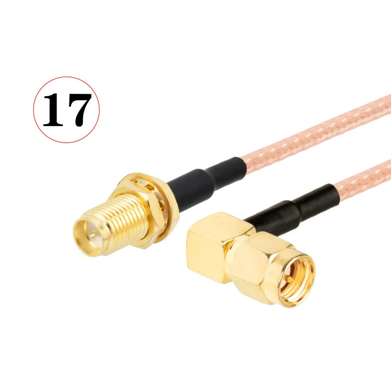 

Адаптер SMA RG316 для антенны