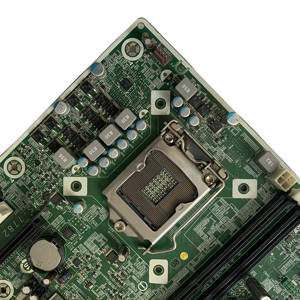 Настольная материнская плата для HP 4300 Pro MS-7782 676358-001 676358-501 675885-001 LGA1155 H61 VER: 1 0