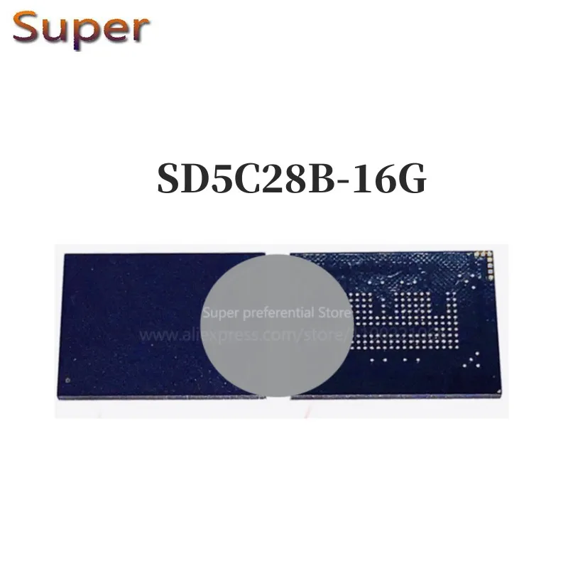 Флэш-накопитель EMCP 16 + 8 16 ГБ, 1 шт.