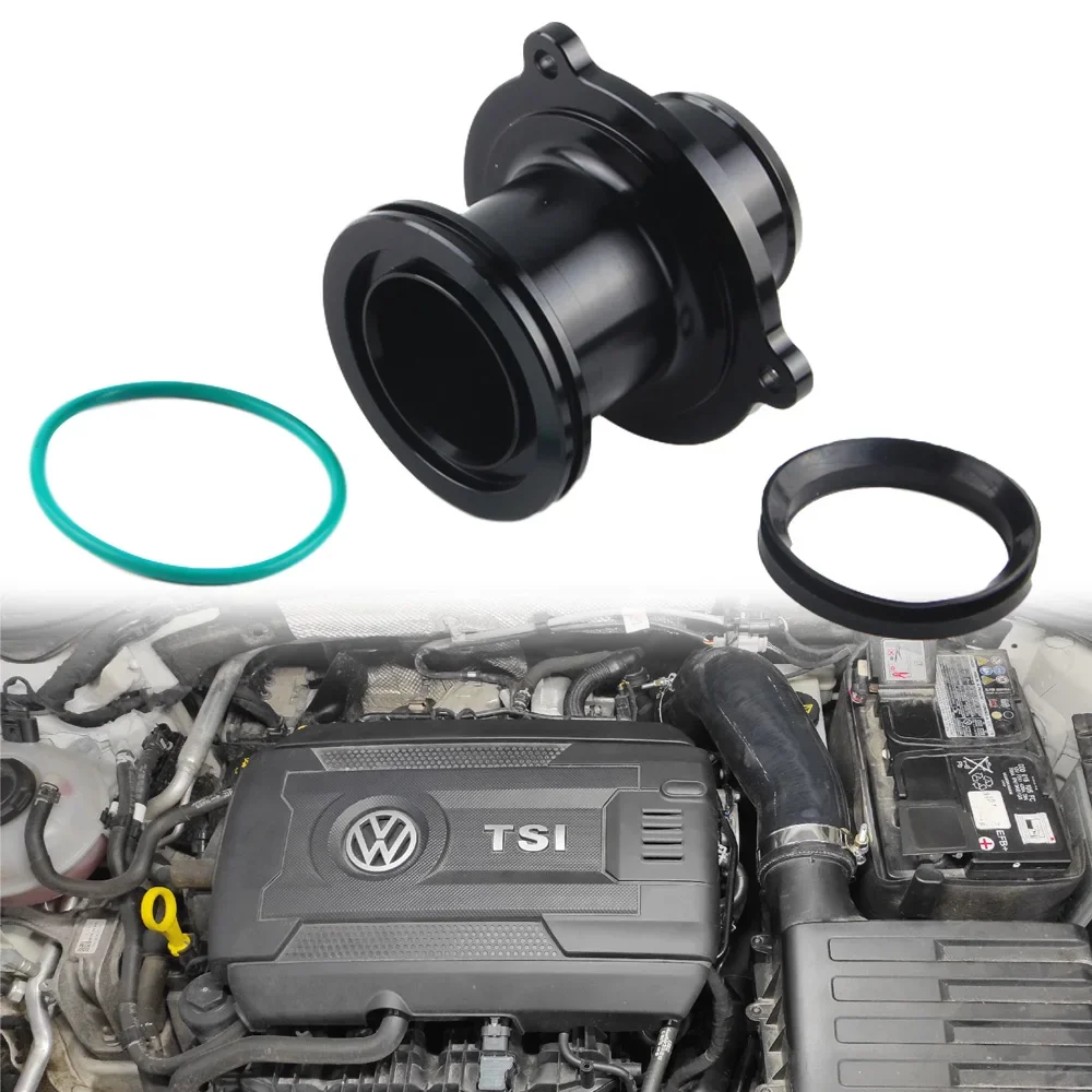 Труба для удаления глушителя турбонаддува (двигатель EA888) для vw Golf Mk7 Polo