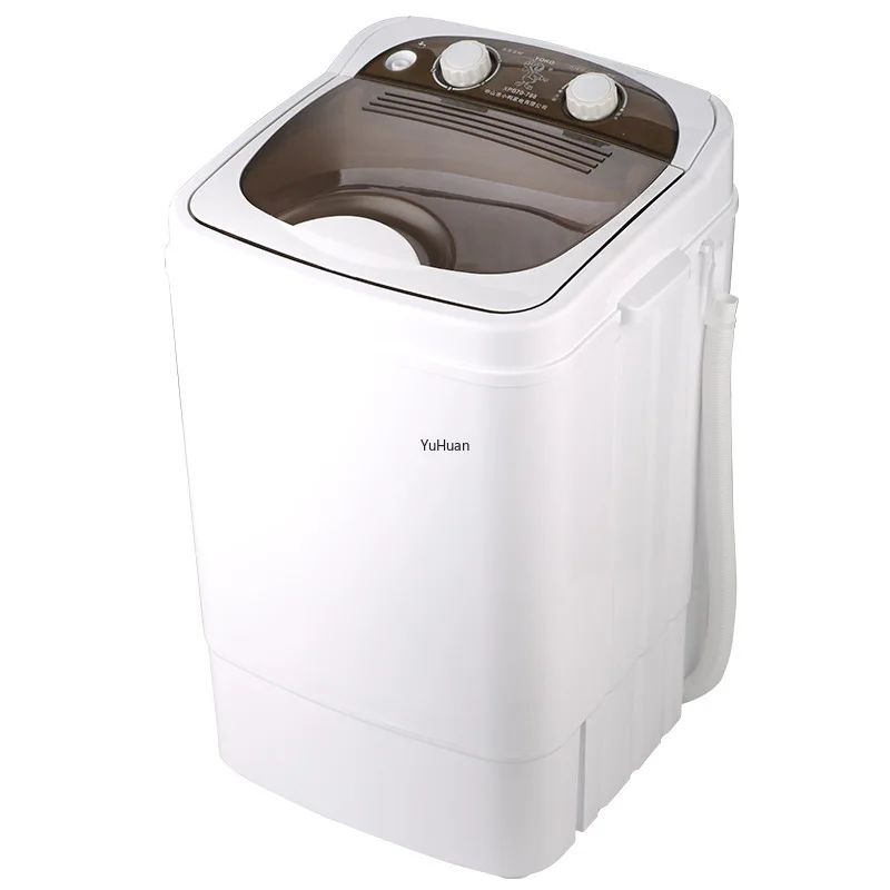 7.0kg Single Barrel Mini Washing Machine  Washer and Dryer  Washing Machine  Portable Washing Machine  Top Loading  220V