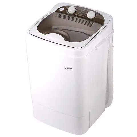 7,0 кг Одиночная мини стиральная машина и сушилка стиральная машина Портативная стиральная машина с верхней загрузкой 220 В