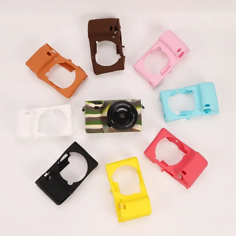 Силиконовый чехол для Sony A6000 A6300 A6400 A6100 A6500 A5000 A5100