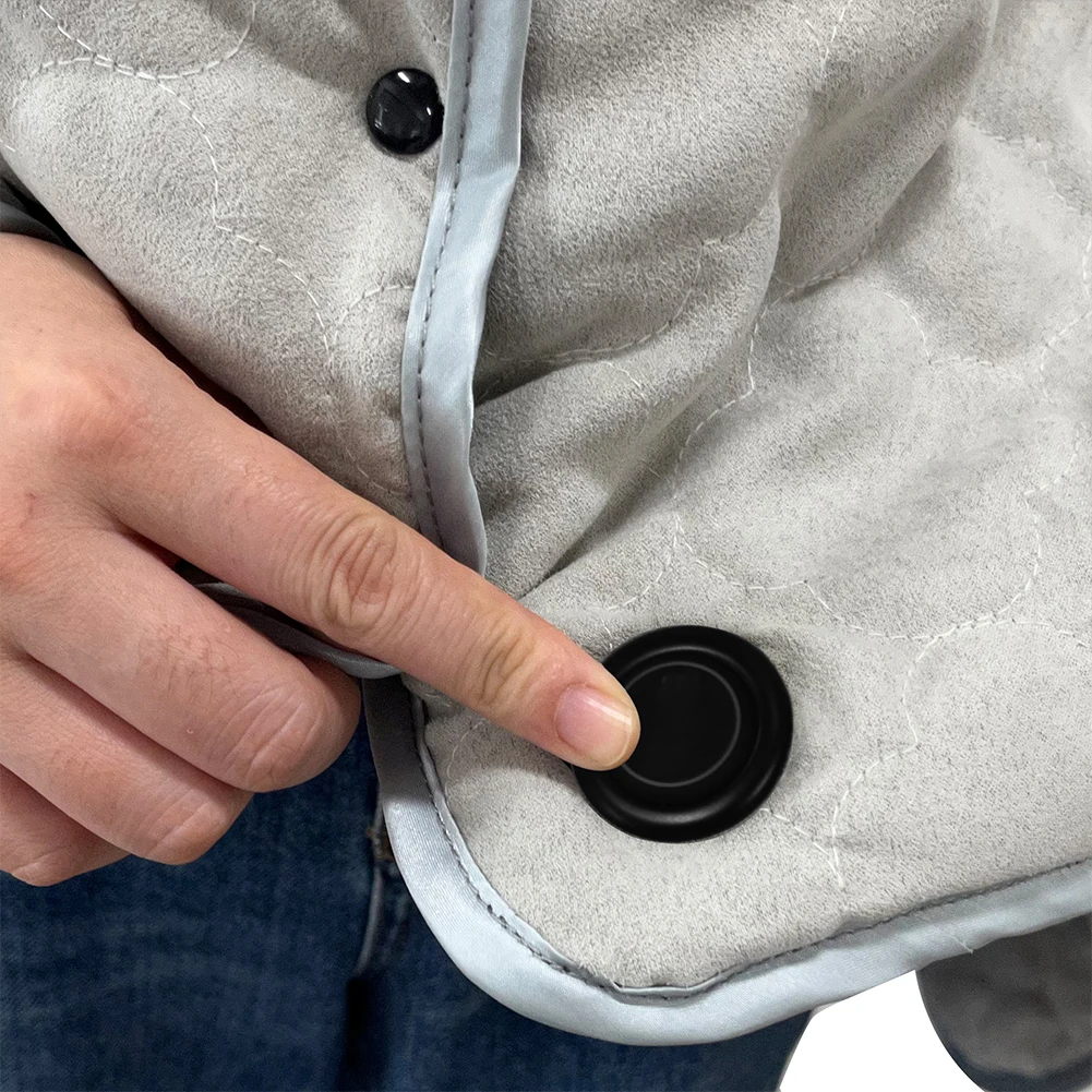 Шаль с подогревом через USB одеяло электрическим 3-уровневое нагревание носимое