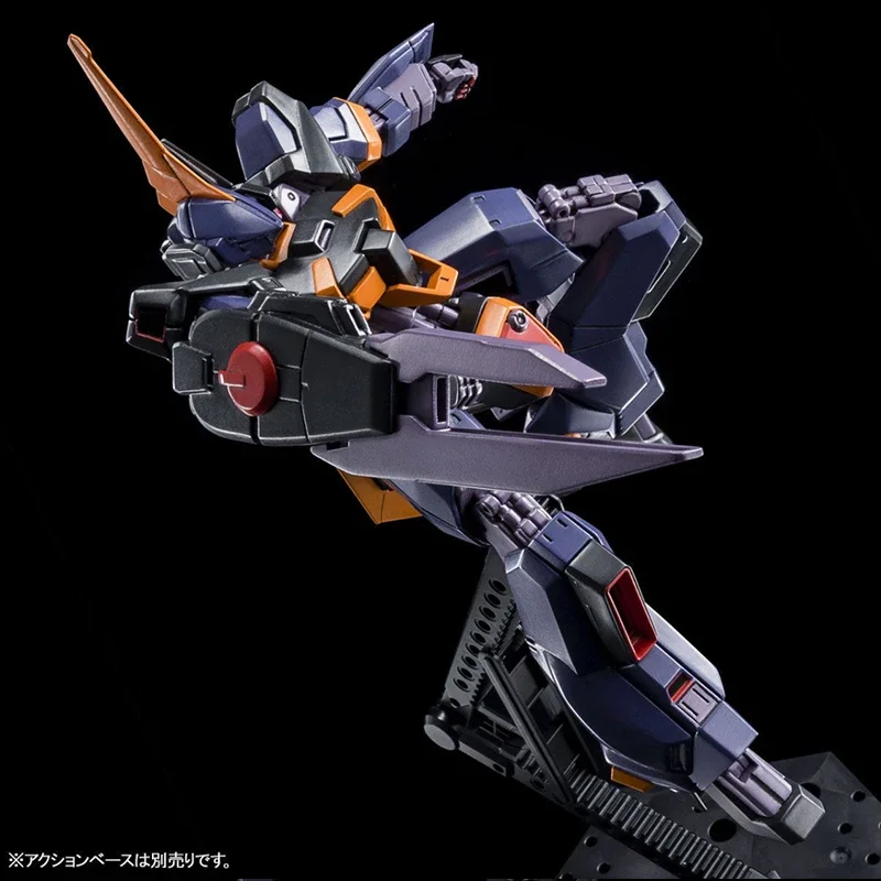 Фото Конструктор Bandai Gundam HGUC Barzam AOZ RE Boot: Аниме-фигурка, набор для сборки Gunpla, коллекционные фигурки, игрушки для мальчиков, подарок №5