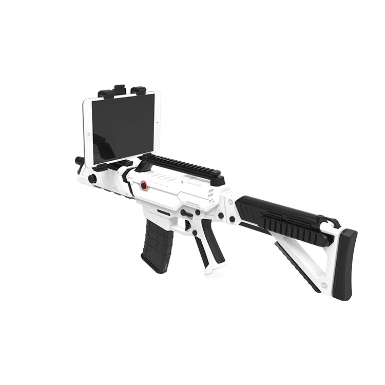 

Gun Shape Wireless PP GUN Gamepad With Motion Sensor For iOS/Android Device