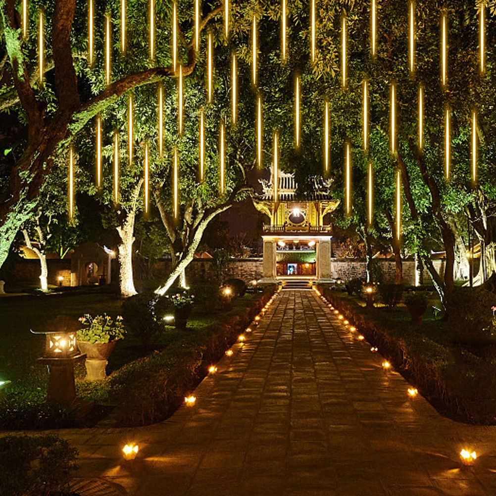 Рисунок 2 - Водонепроницаемая Гирлянда-метеоритный дождь