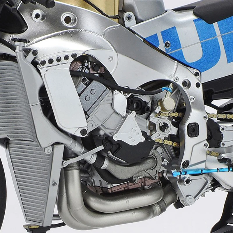 Tamiya plastic assembly model 1/12 scale SUZUKI ECSTAR GSX-RR 2020 motorcycle kit 14139 |