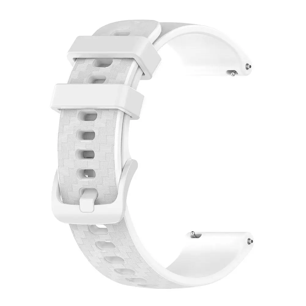 

Цветной силиконовый ремешок для часов из углеродного волокна, ремешок для наручных часов, браслет, 22 мм, совместимый с Xiaomi Watch S1