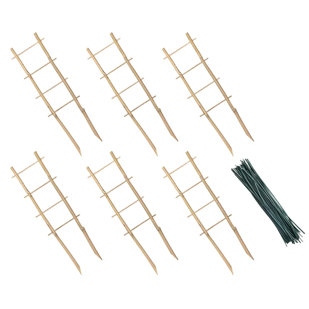 

Plant Support Green Rack Vine Trellis Outdoor Small Climbing Plants Indoor Potted Garden Stand