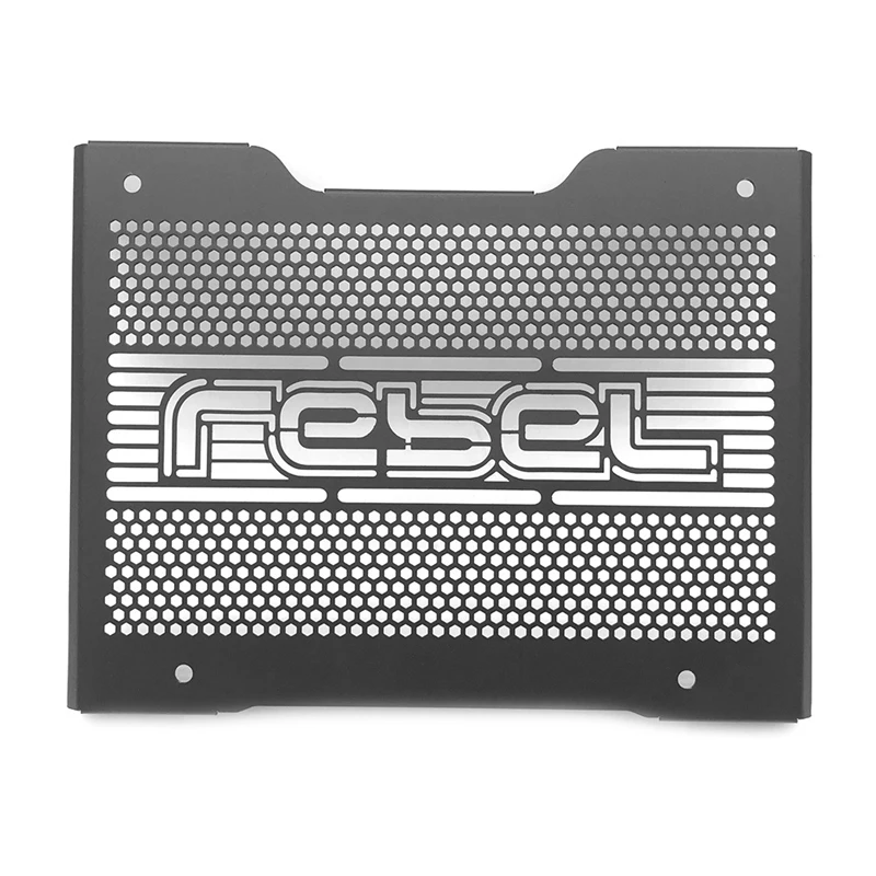 

Motorcycle Radiator Guard Protector Grille Cover For Honda CMX1100 REBEL1100 2021 2022