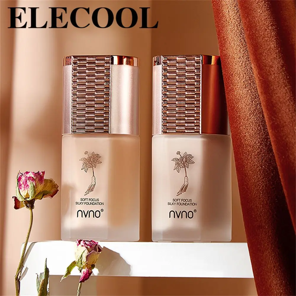 

Concealer Professional Facial Liquid Foundation Cream Shrink Pores Eyes Improve Skin Tone Nourishing The Skin Beauty And Health