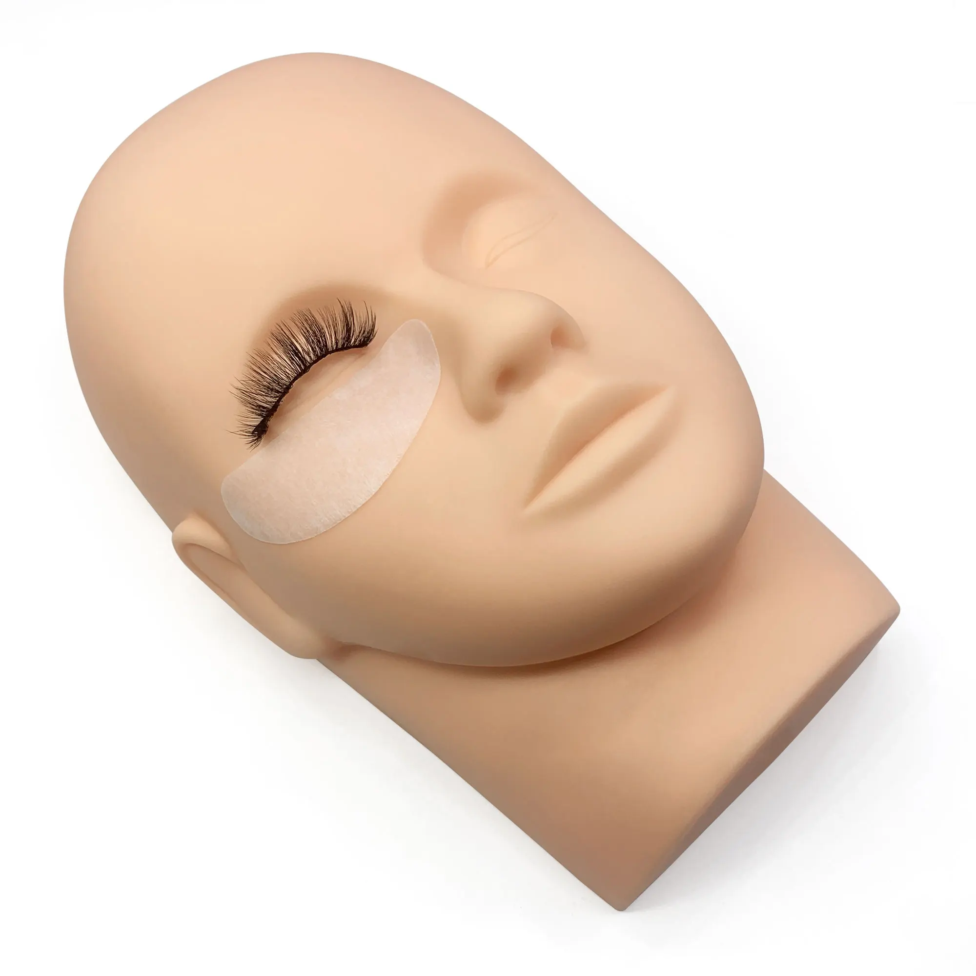 1 шт. манекен для наращивания ресниц