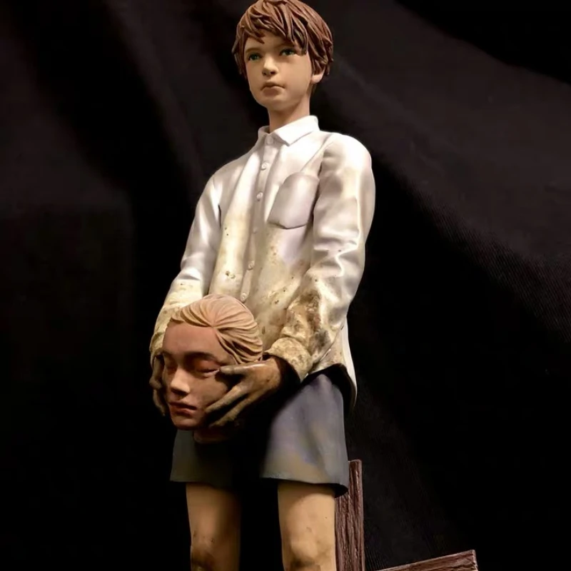 

1/8 Scale Resin Model Doomsday Survivor Unassembled and Unpainted Kit